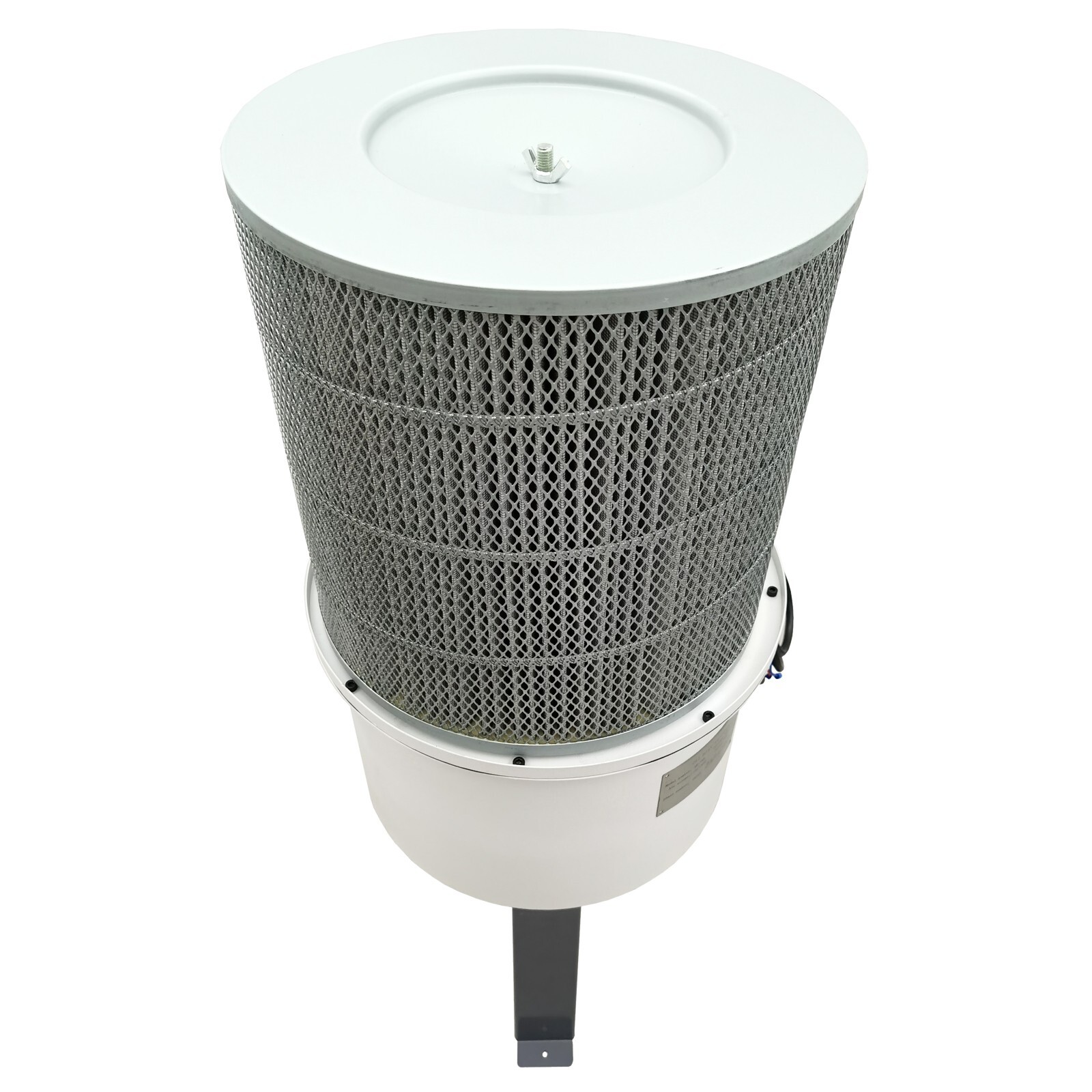 HK-75B 220V 3PH 1HP Oil Mist Collector 650-824CFM CNC Machine Tool Purifier