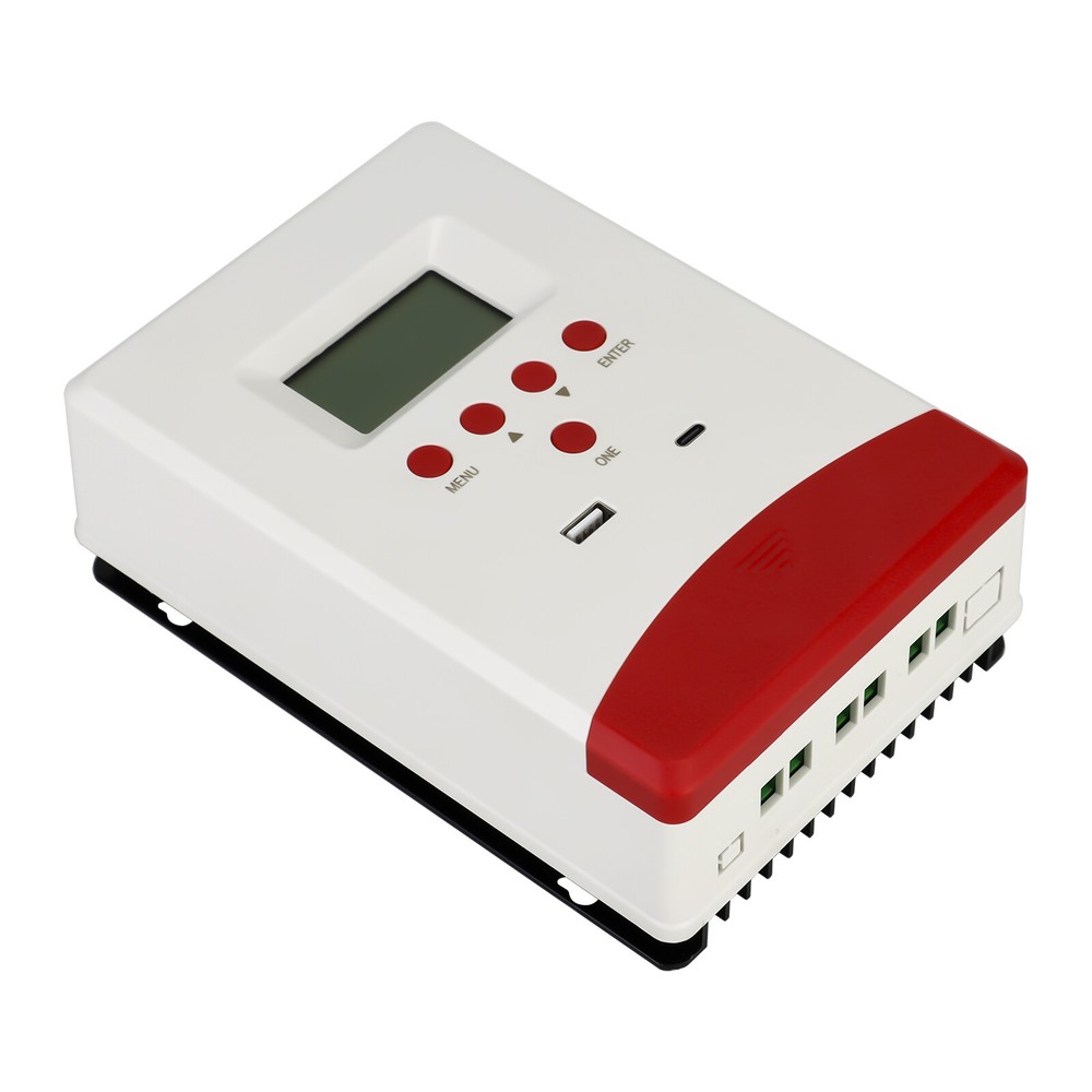 20/30/40 Amp MPPT Solar Charge Controller 12V / 24V Auto Solar Panel Controller
