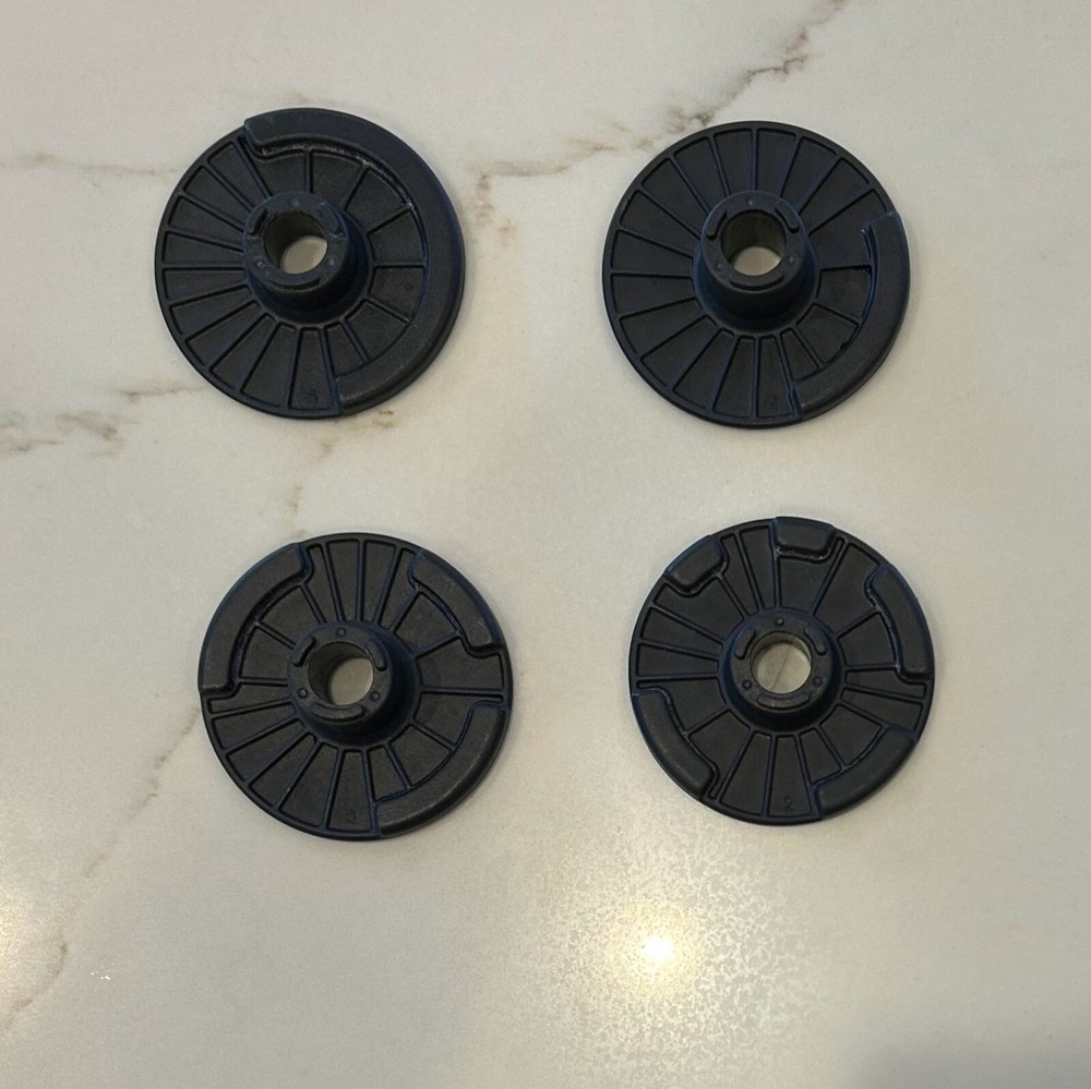 AUTHENTIC Bowflex / Nautilus SelectTech 552 Series 1 Disc Replacements