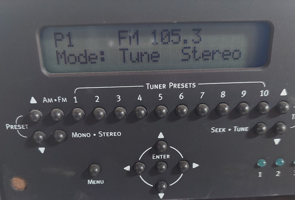 Nexus C-6 Audio Systems