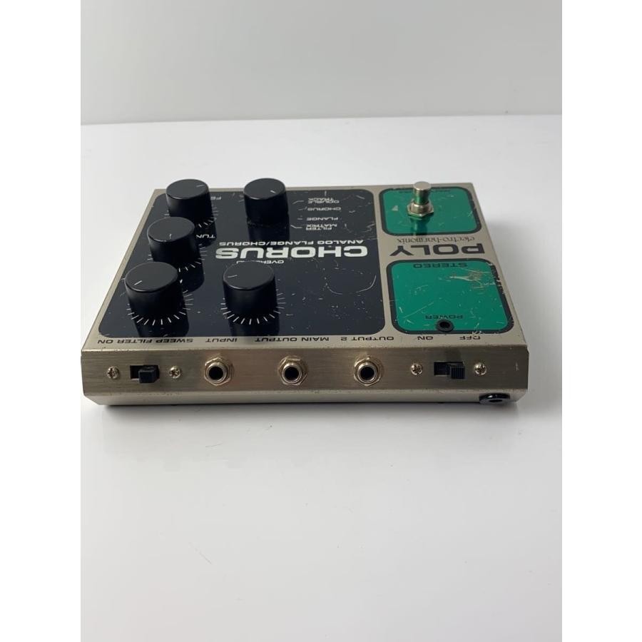 Electro-Harmonix Stereo Poly Chorus Tested & Works used