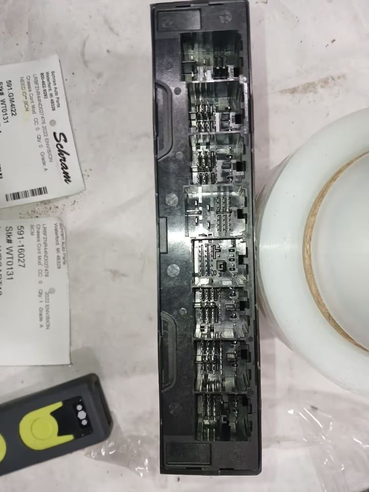 ENVISION  2022 Chassis ECM 3186825