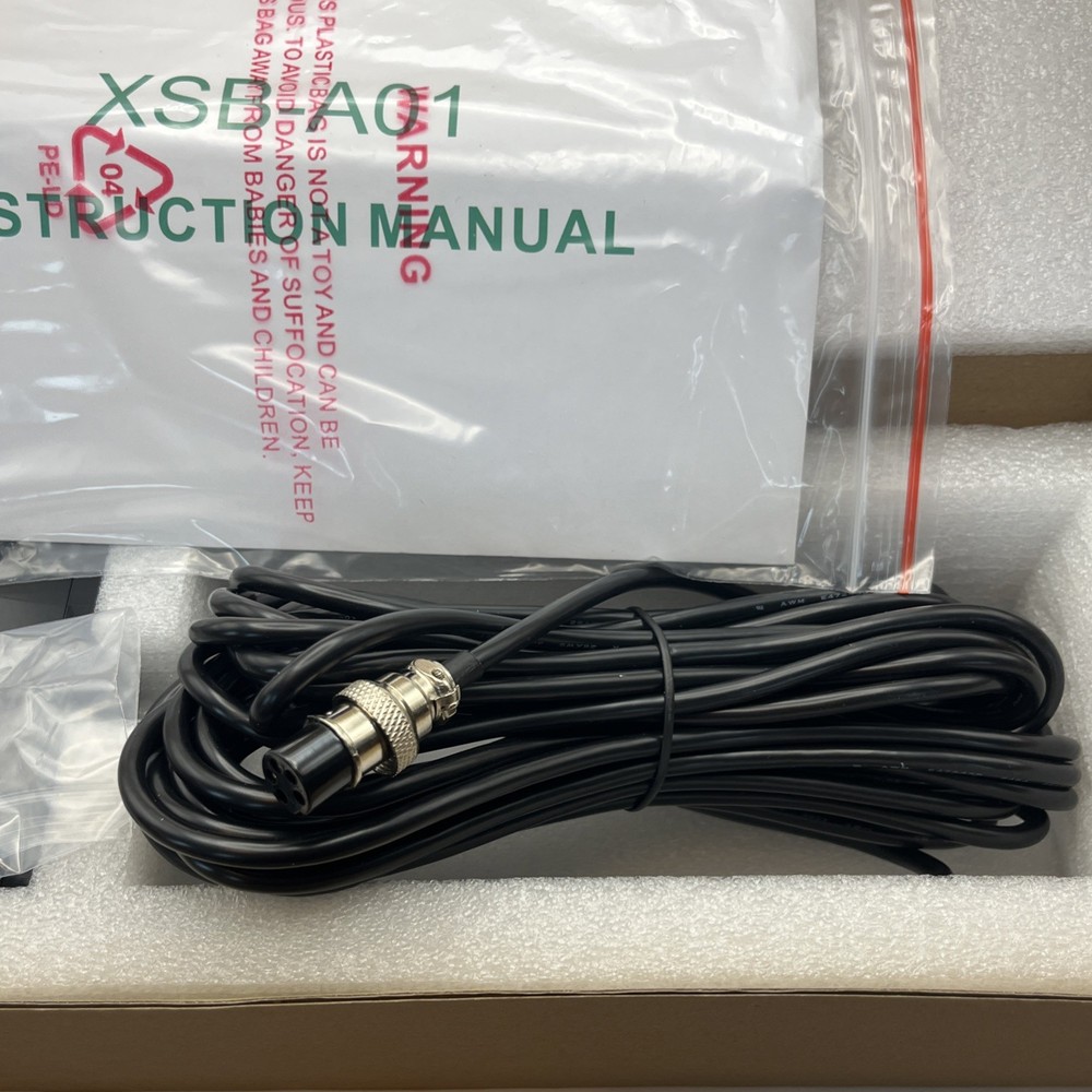 Waykar Digital Remote for AFW Series Dehumidifiers Adjustable Humidity Sensor
