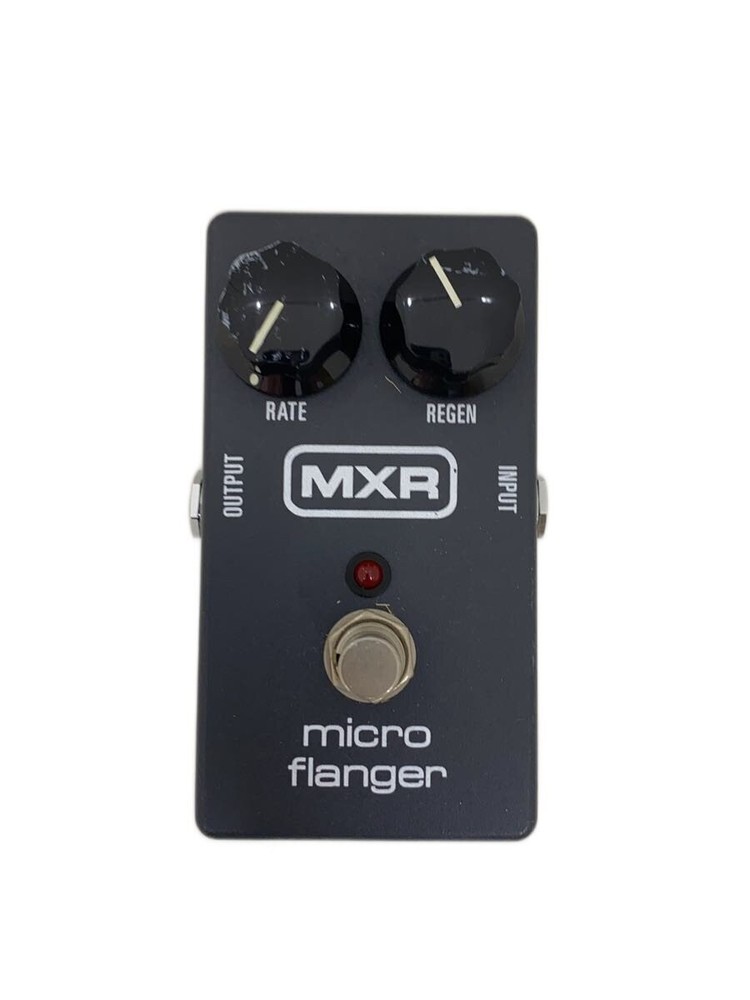 MXR◆Effector M152 Micro Flanger
