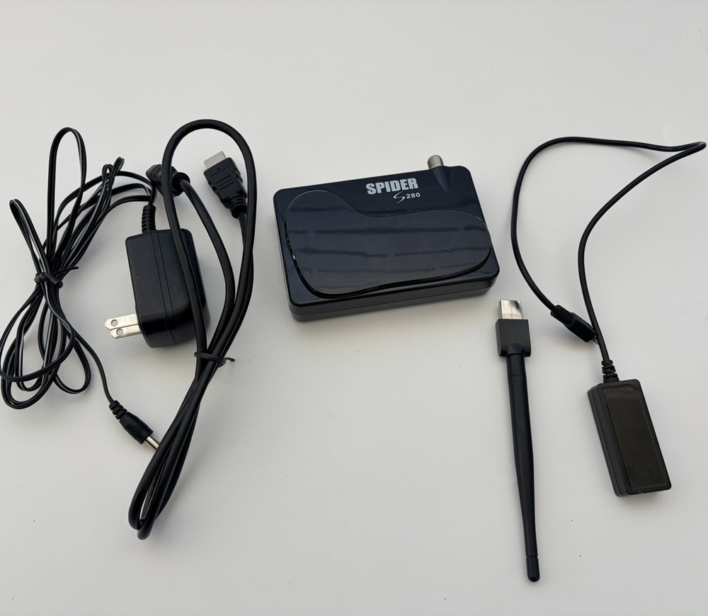 SPIDER  S280 IPTV