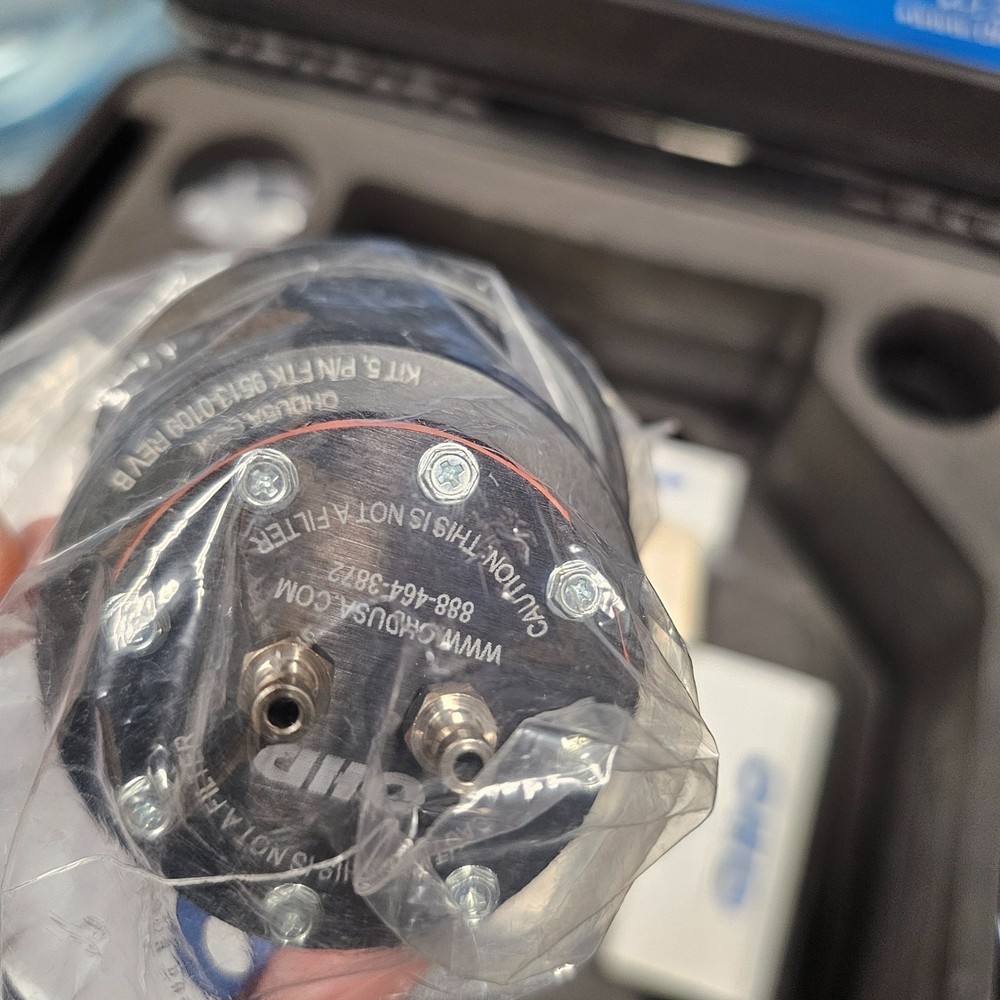 OHD QuantiFit2 Respirator Fit Testing System