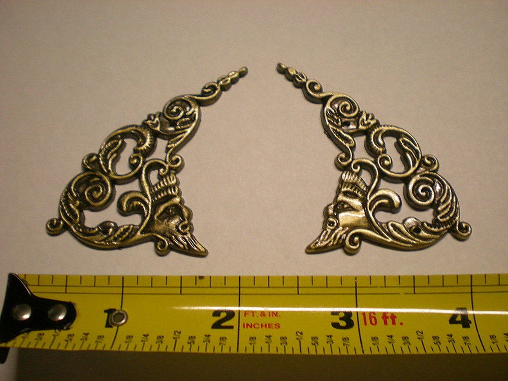 Windblower Ornament For Clock Dials & Cases & Crafts