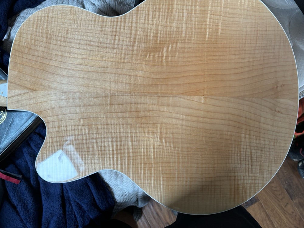 Sawtooth 12 String Guitar + Chromocast Hardshell Case