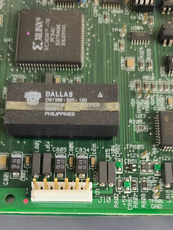 Perkin Elmer N293-9004 Logic Board