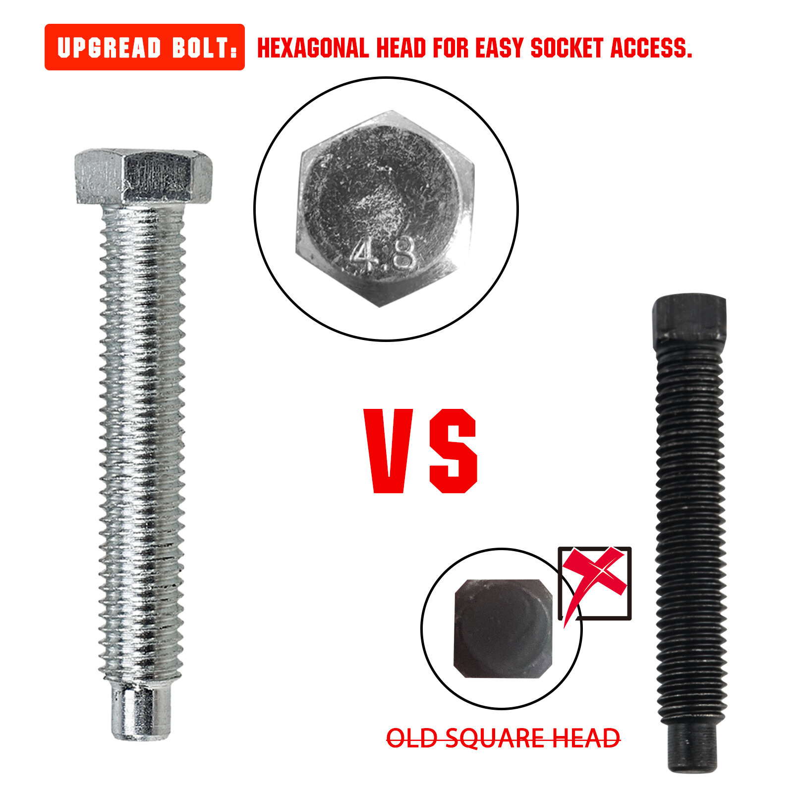 Belt Removing Tool For Can-Am Defender HD10 Pro MAVERICK 2006-21 M36X2.0 Thread