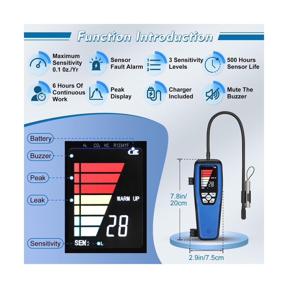 𝙐𝙥𝙜𝙧𝙖𝙙𝙚 Refrigerant Leak