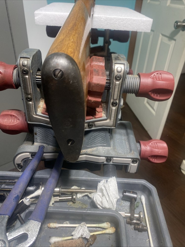 Thompson Center Renegade Muzzleloader Gun Stock.(Read Description)