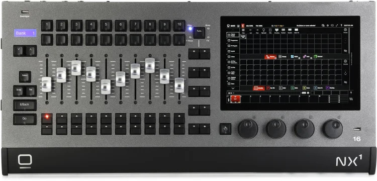 Obsidian NX1-16 Lighting Controller