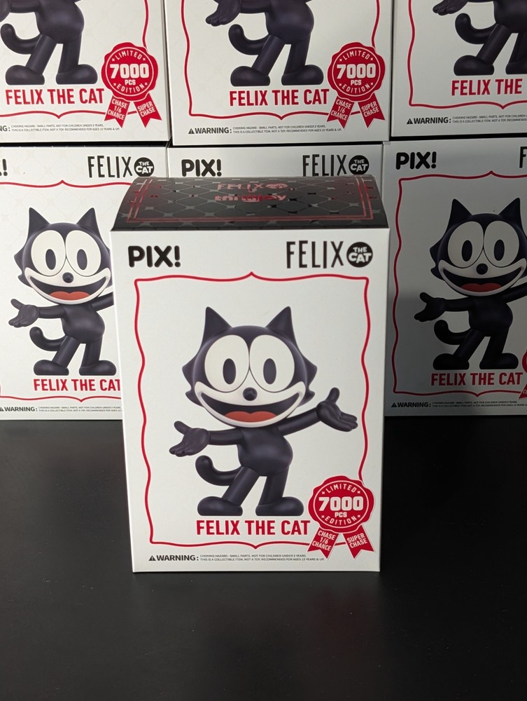 Thrilljoy Pix! Felix The Cat 7000 PC - Confirmed Hero