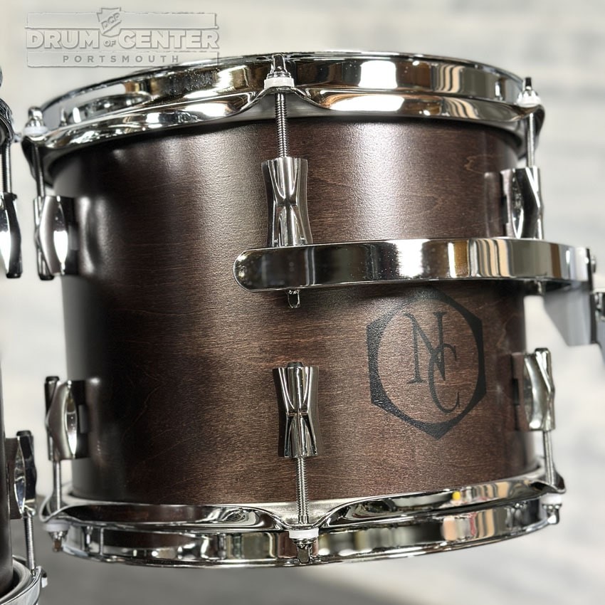 Noble & Cooley CD Maple 5pc Drum Set Espresso Stain