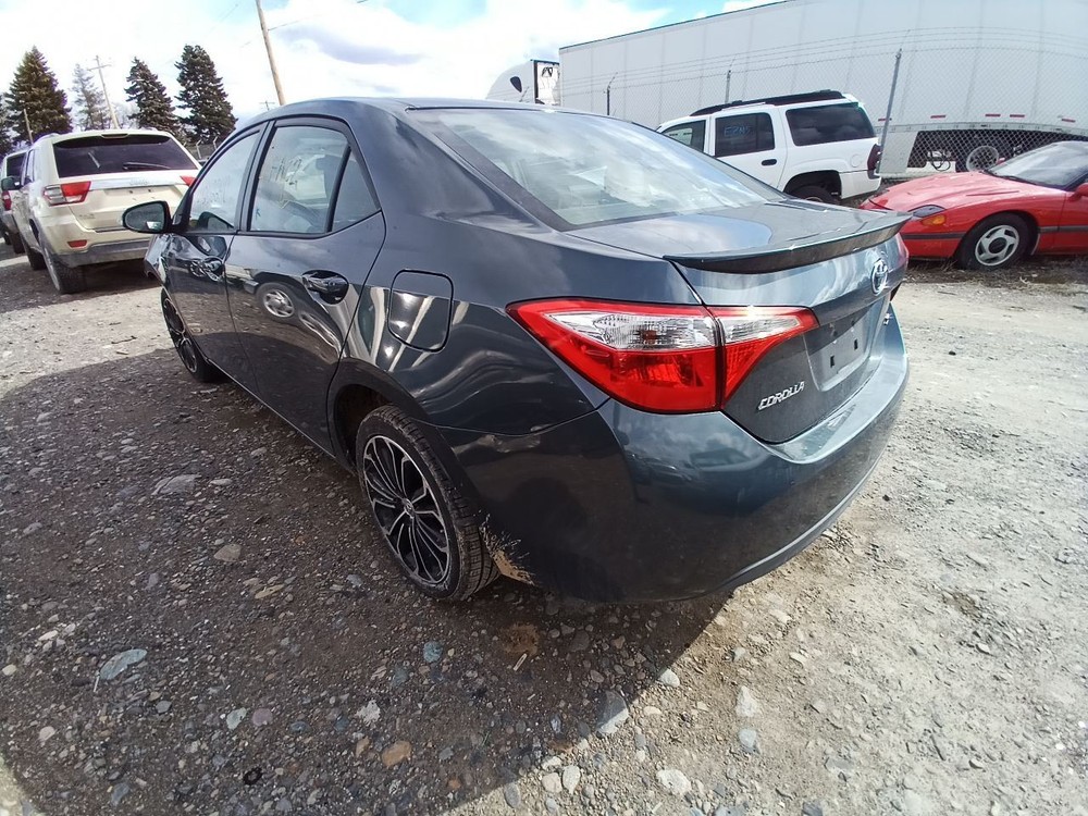 55900-02500 Automatic Temperature Control FROM 2014 COROLLA (11797959
