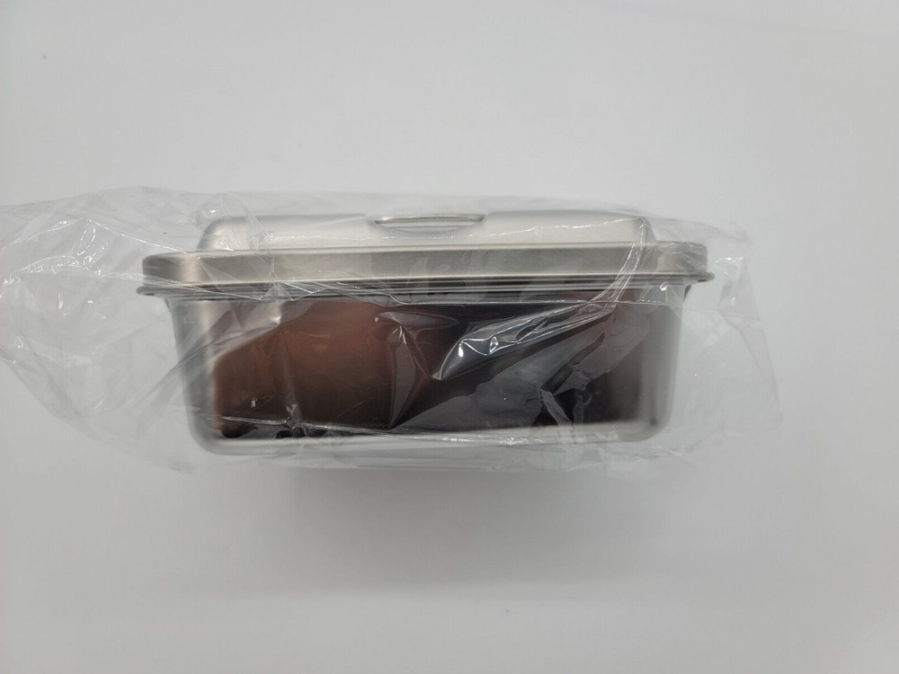 2 in 1 Portable Buckle Lunch Box