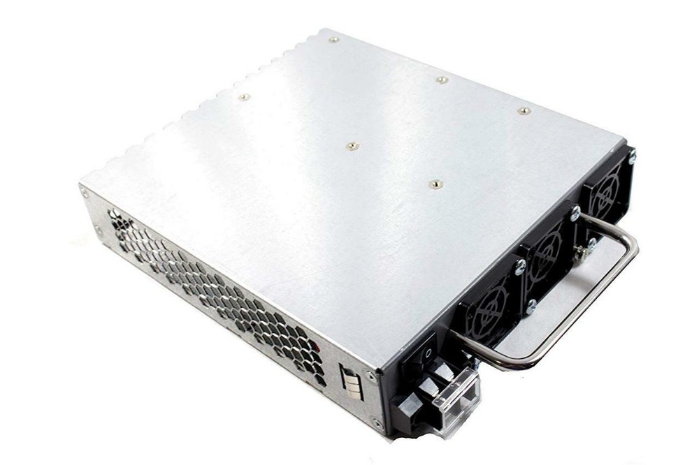 Dell Force10 S60 48V DC Power Supply Reverse Airflow 059YV4 S60-PWR-DC-R
