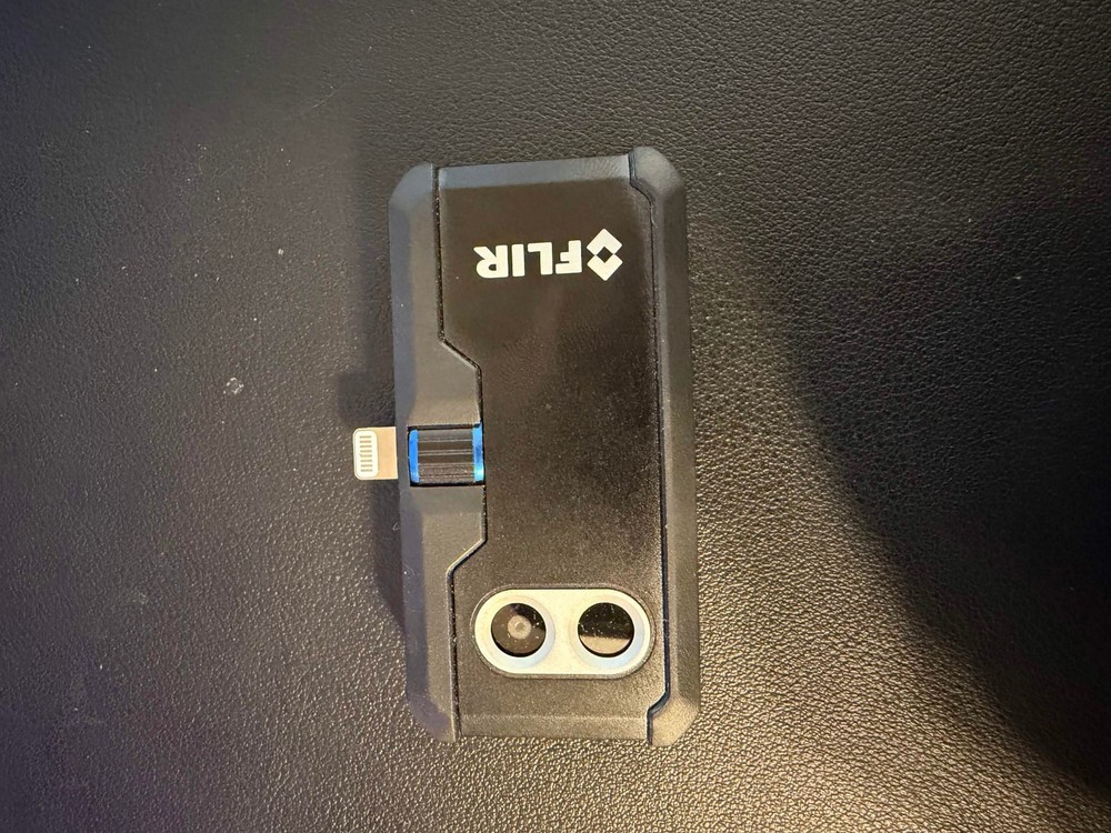 Flir One Plus Thermovision Camera