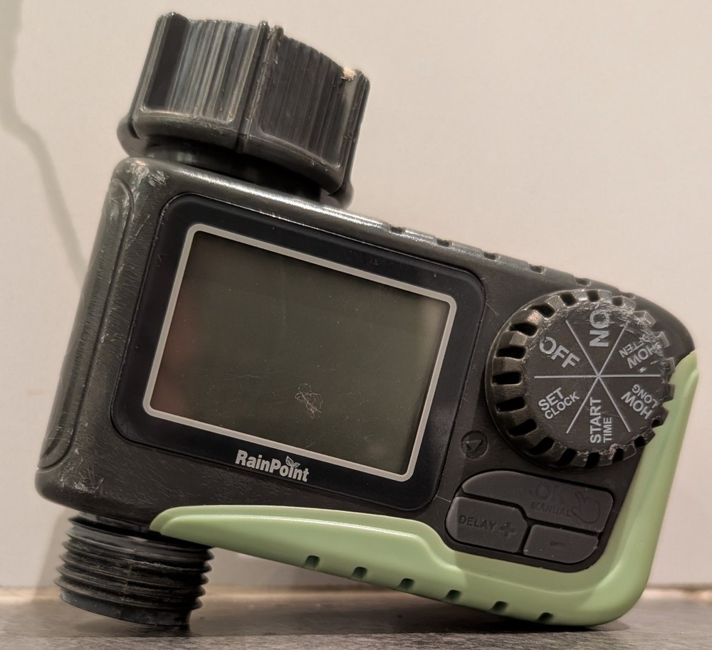 2D Rainpoint Digital Mini Tap Timer *PARTS ONLY*