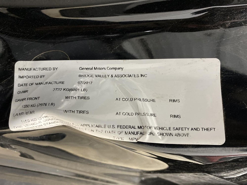 Used Telematics Interface Module fits: 2018 Cadillac Xt5 Communication telematic