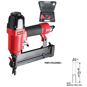 Valex 9040 pneumatic stapler stapler