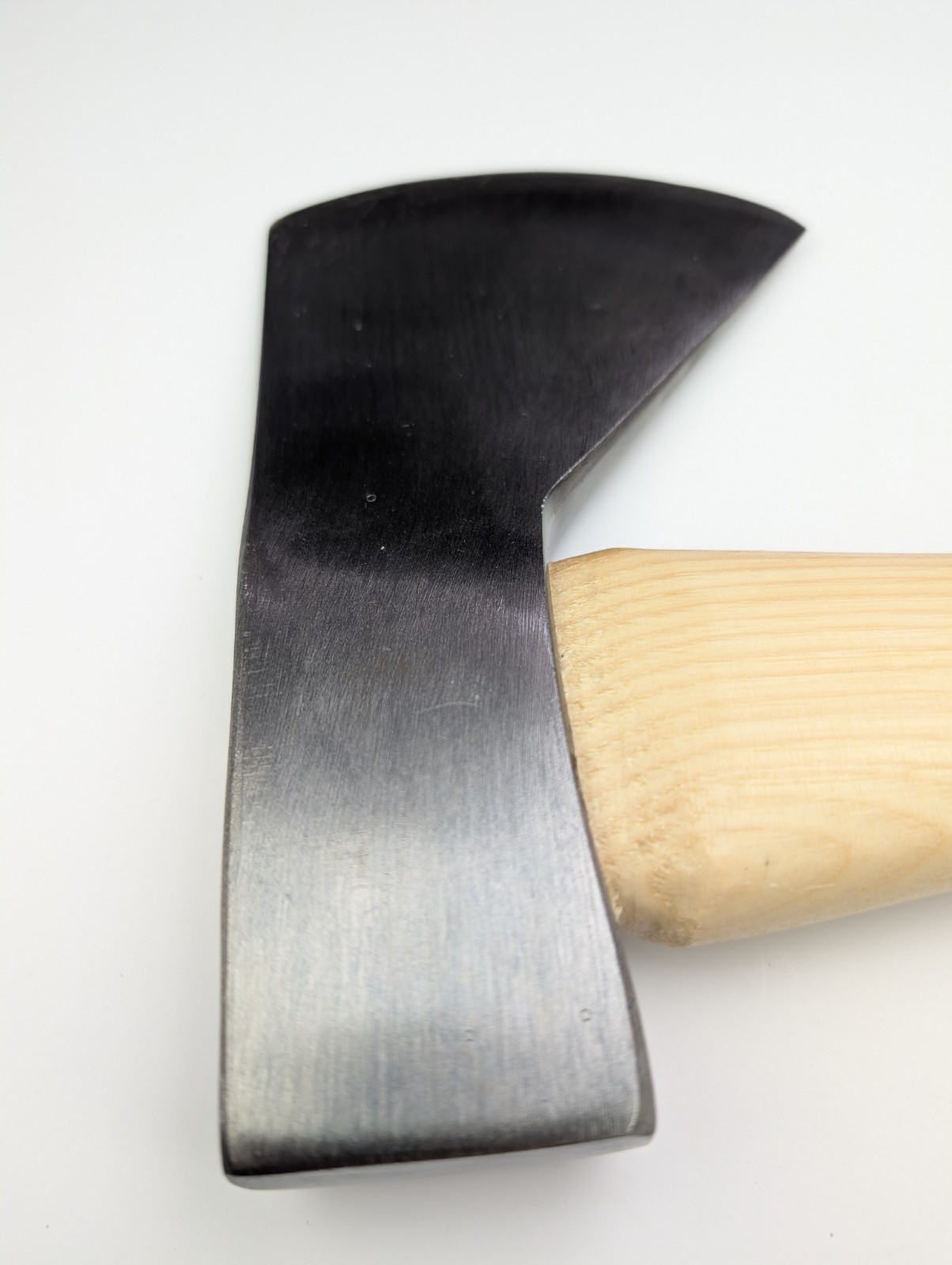 Snow & Nealley Outdoorsmans Belt Axe 5.25" Carbon Steel Head Hickory Handle USA