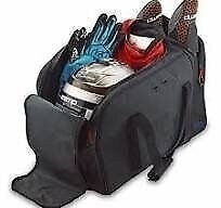 FLY CARRY-ON BAG BLACK