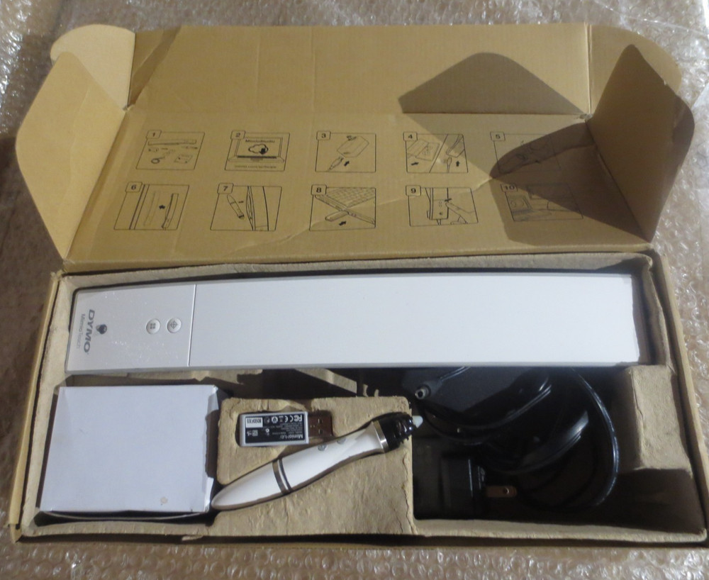 Dymo Mimio Teach Projector Pointing Device Model ICD02-01