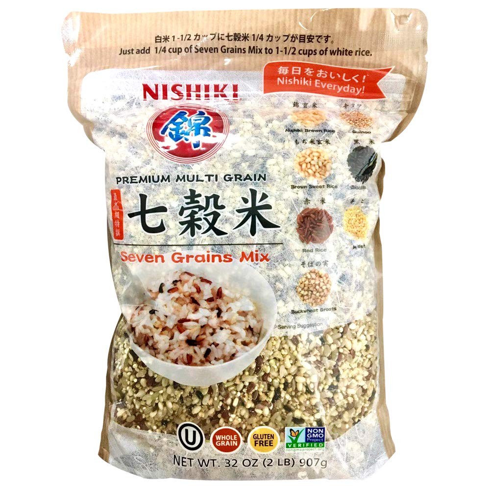 Premium 7 Grains Mix, 2 Pound