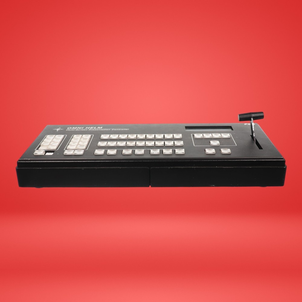 FSR ON-HELM Omni Helm Multi-screen presentation controller