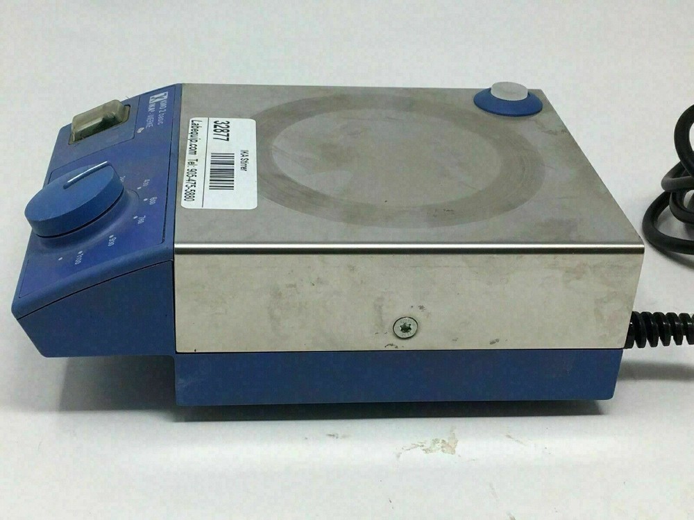 IKA-Werke IKA KMO 2 Basic S1 Laboratory Magnetic Stirrer - 115V