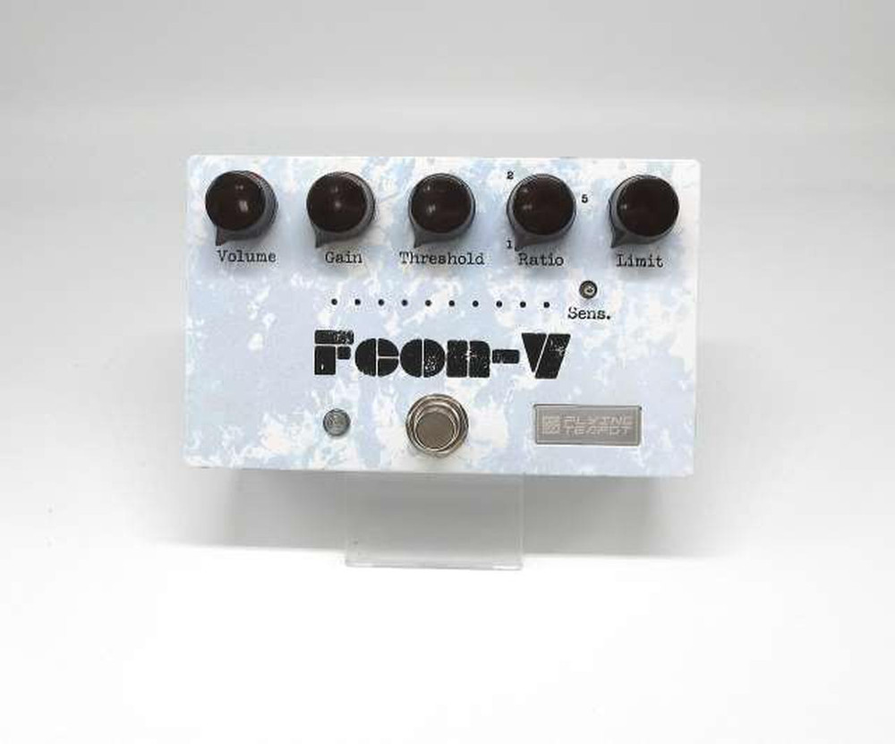 flying teapot Fcon-V Studio class compressor good condition JP USED