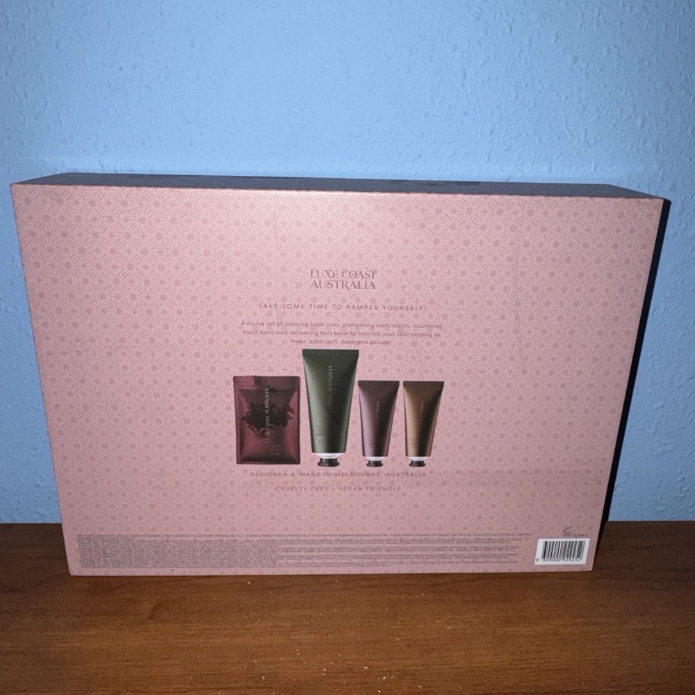 Women’s Bath And Body Set