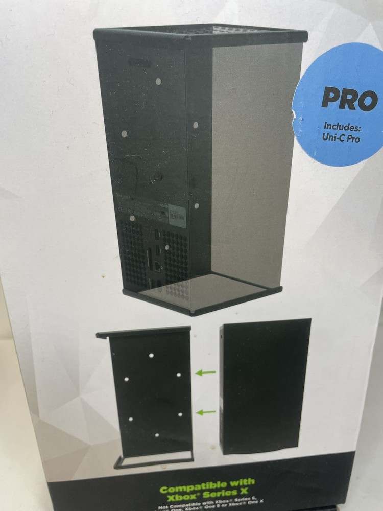 Hide It Mount - Xbox Series X - Wall Mount - NEW