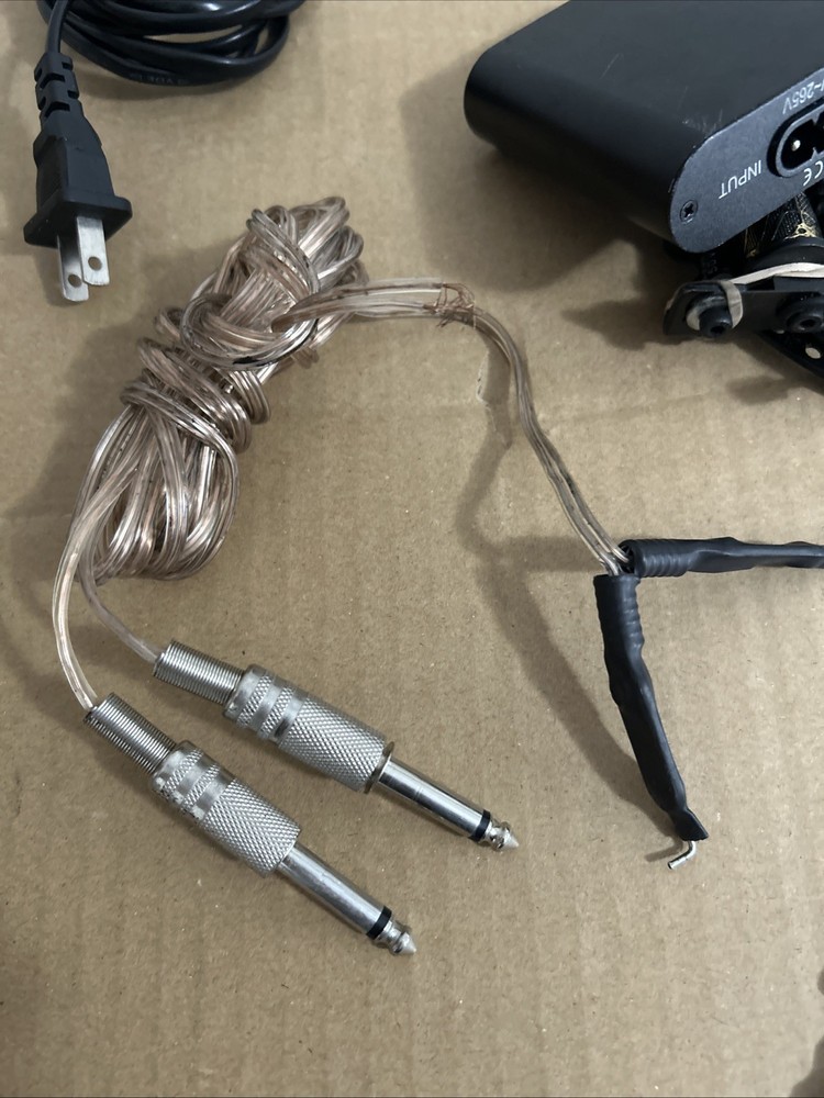 TATTOO MACHINE PARTS TPN-020 UNTESTED