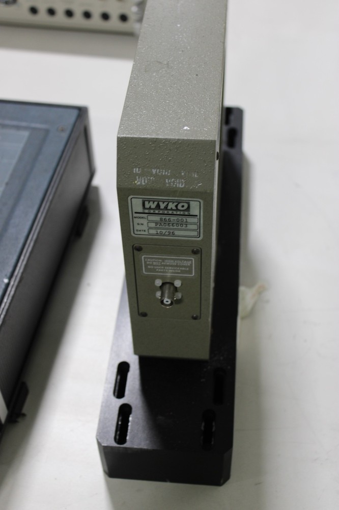 Wyko 866-001 PHASE MEASURING ADAPTER