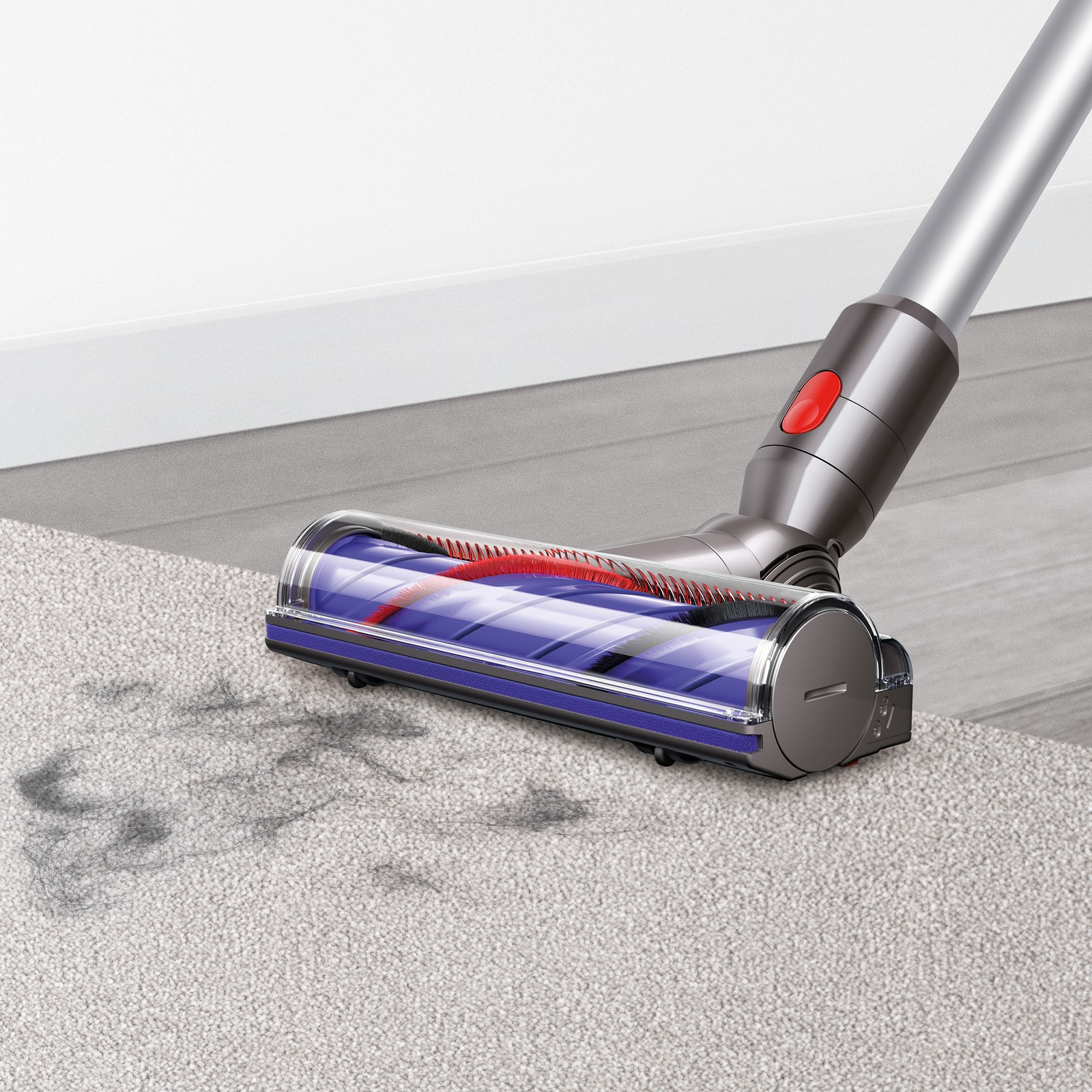 Dyson V7 Advanced Cordless Vacuum Cleaner | Silver | Refurbished