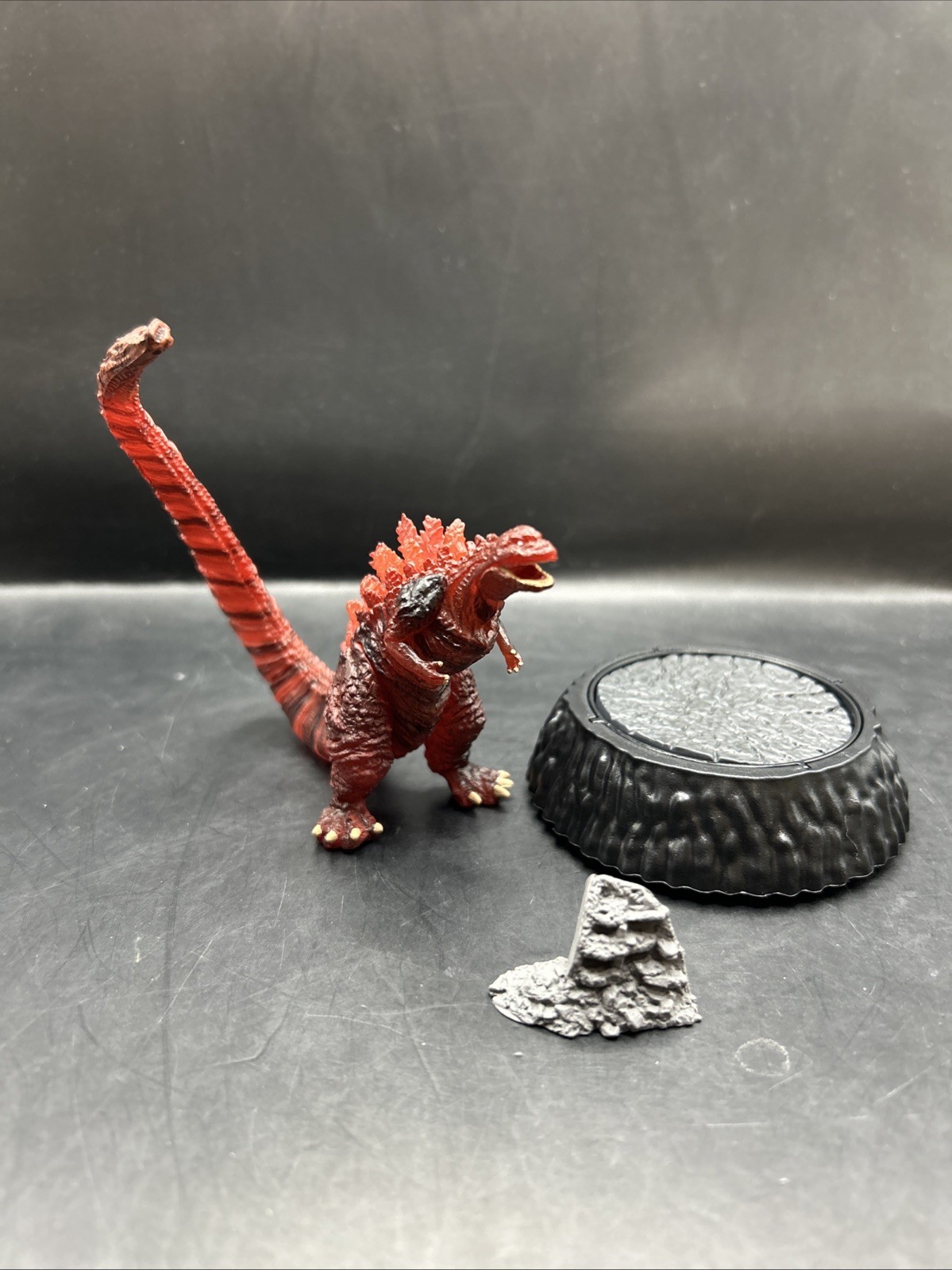 Godzilla 2016 (Shin Godzilla Fourth Form) HG D+ Gashapon 2" Mini Figure -Bandai