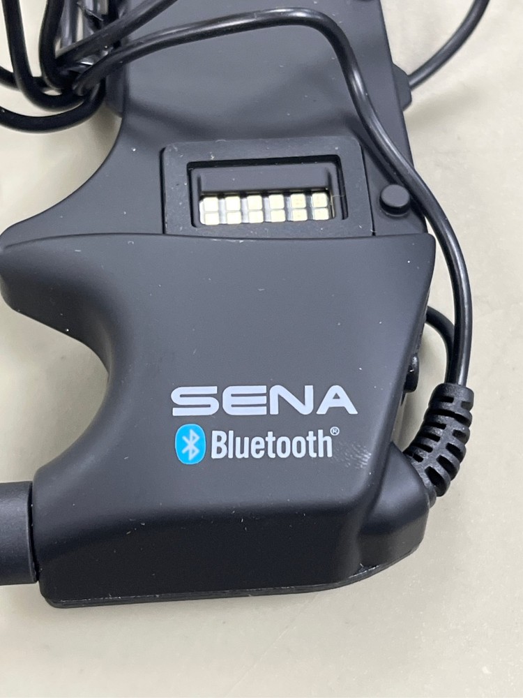 Sena SMH10 Motorcycle Bluetooth Headset & Intercom