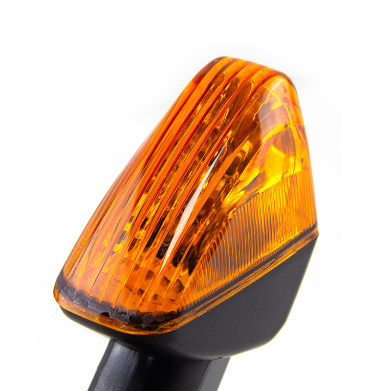 Front/Rear Turn Signal Light Indicator Lamp For KAWASAKI NINJA 250R ZX-6R KLR650