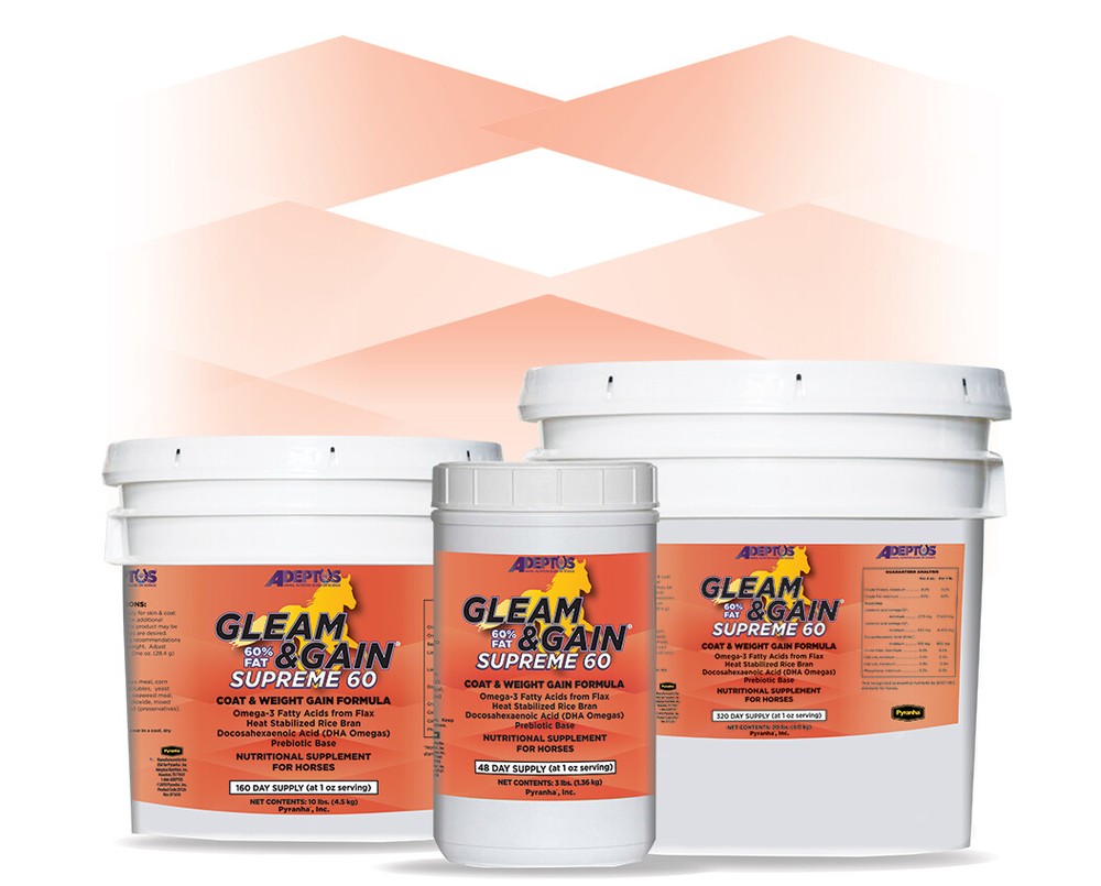 Adeptus Gleam & Gain Supreme 60