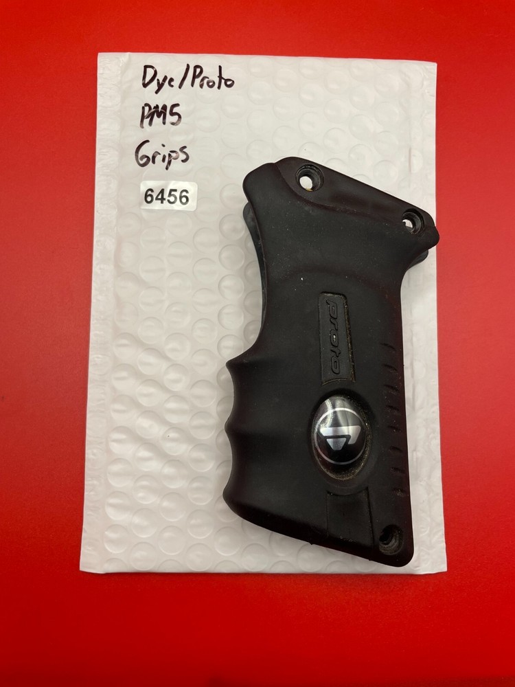 Dye/Proto PM5 Grips