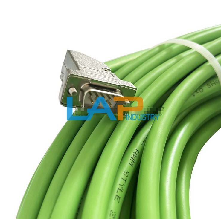 1PCS New 10M Encoder Signal Feedback Cable 13328441-10