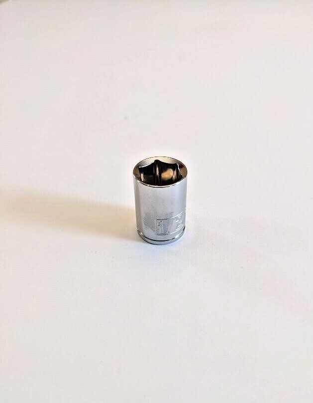 Pittsburgh 1/4" Drive 6 Point SAE Socket(s) - PICK YOUR SIZE