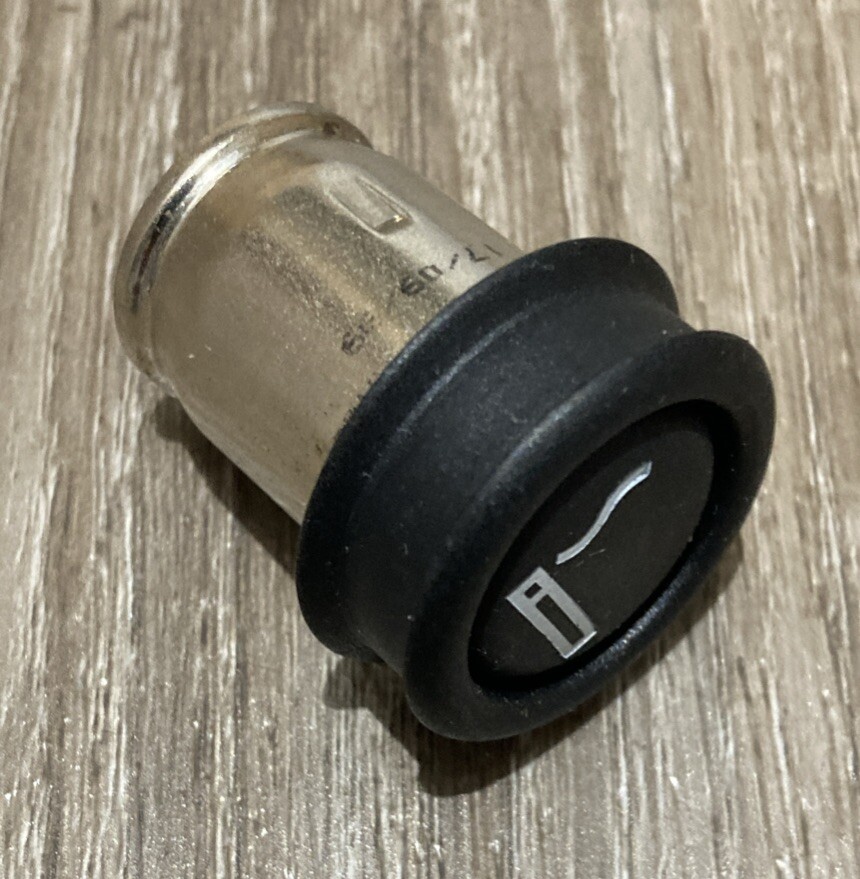 BMW 1988-05 OEM Genuine Cigarette Lighter Socket Element