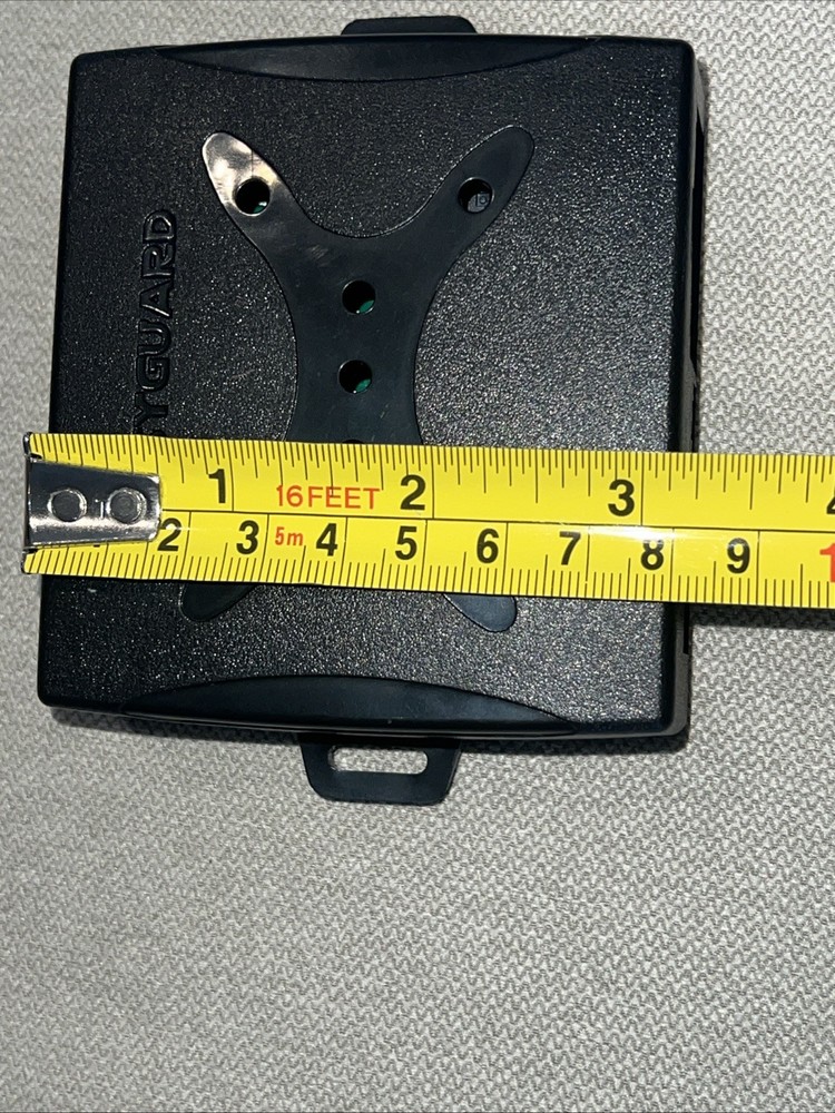 EASYGUARD EC003, Module Only-No Wires,Keyless Entry Car Push Button/Remote Start