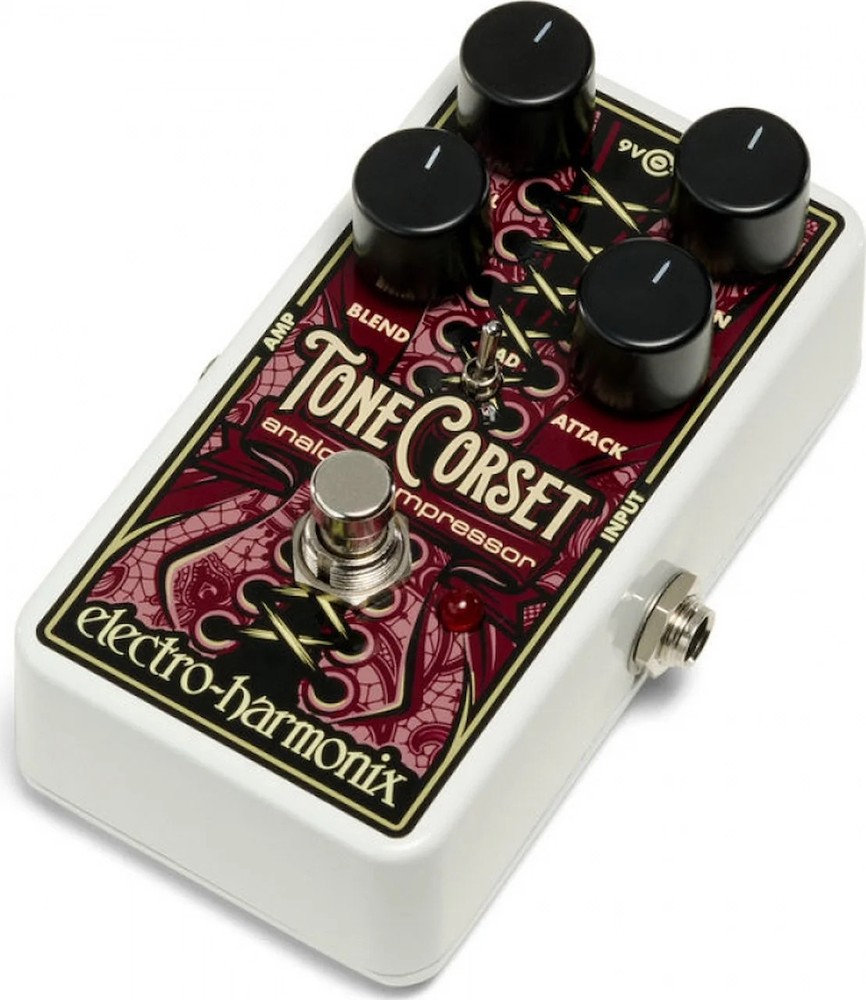 Analog Compressor