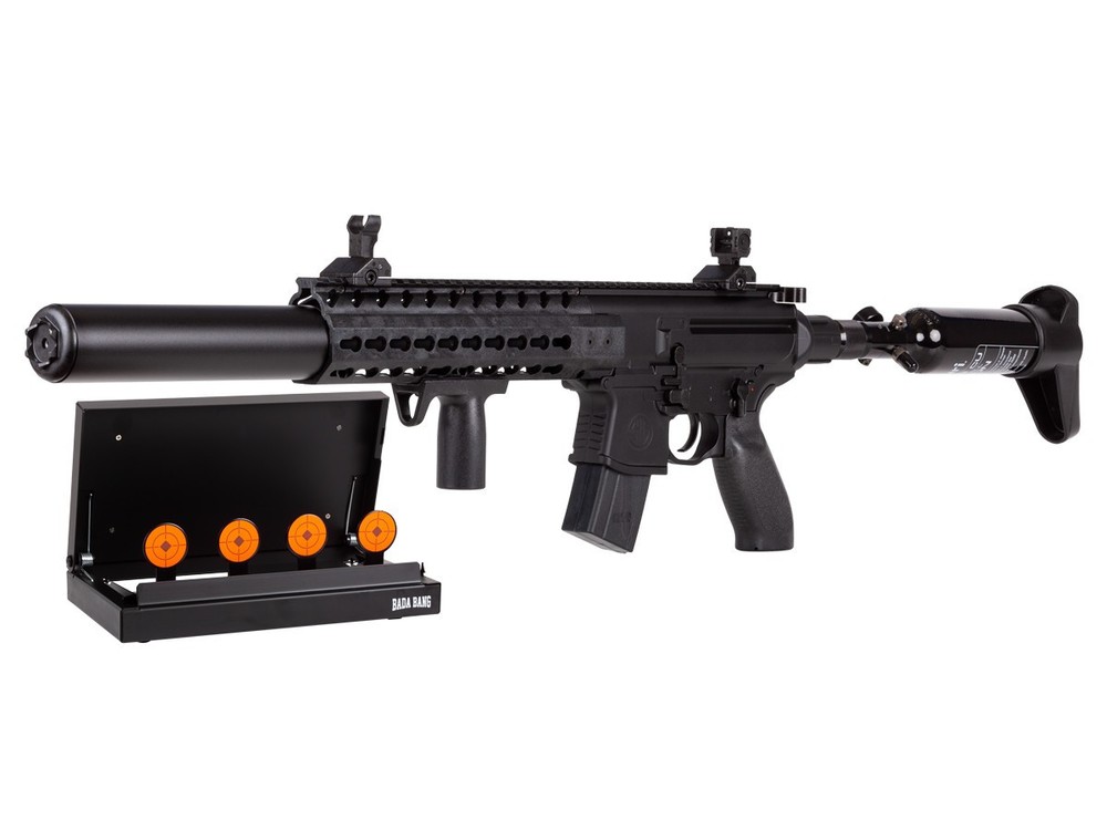 Sig Sauer MCX Gen 2 PCP Target Kit 0.177
