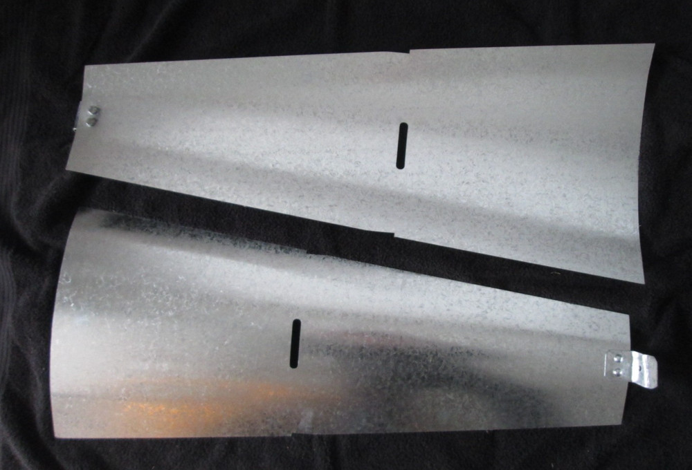 8ft A-702 & A-602 Aermotor Windmill Sails Fan Blade, One or More, A100